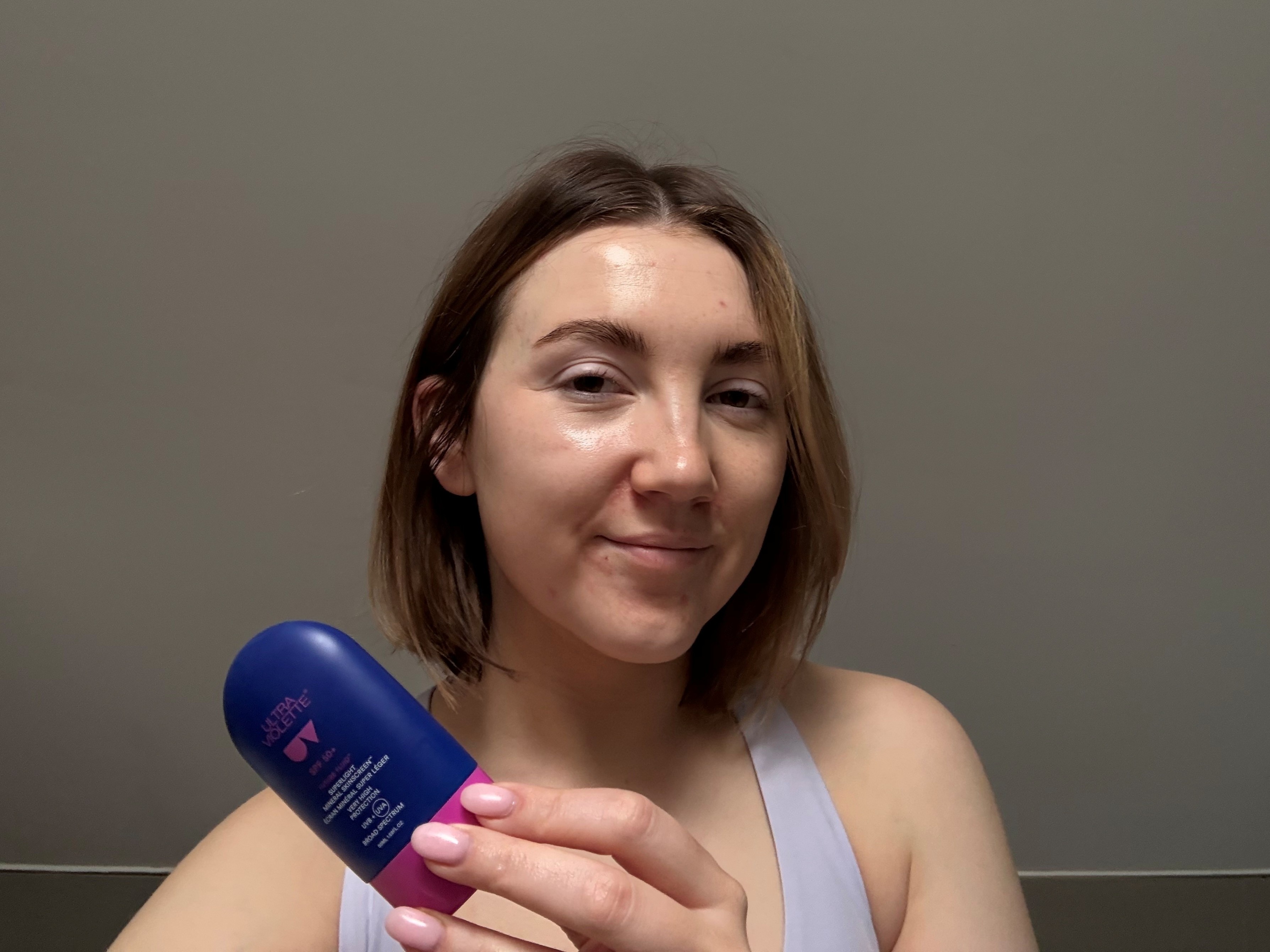 Ultra Violette Future Fluid SPF 50 review | Space NK Ultra Violette Future Fluid SPF 50 review | Space NK